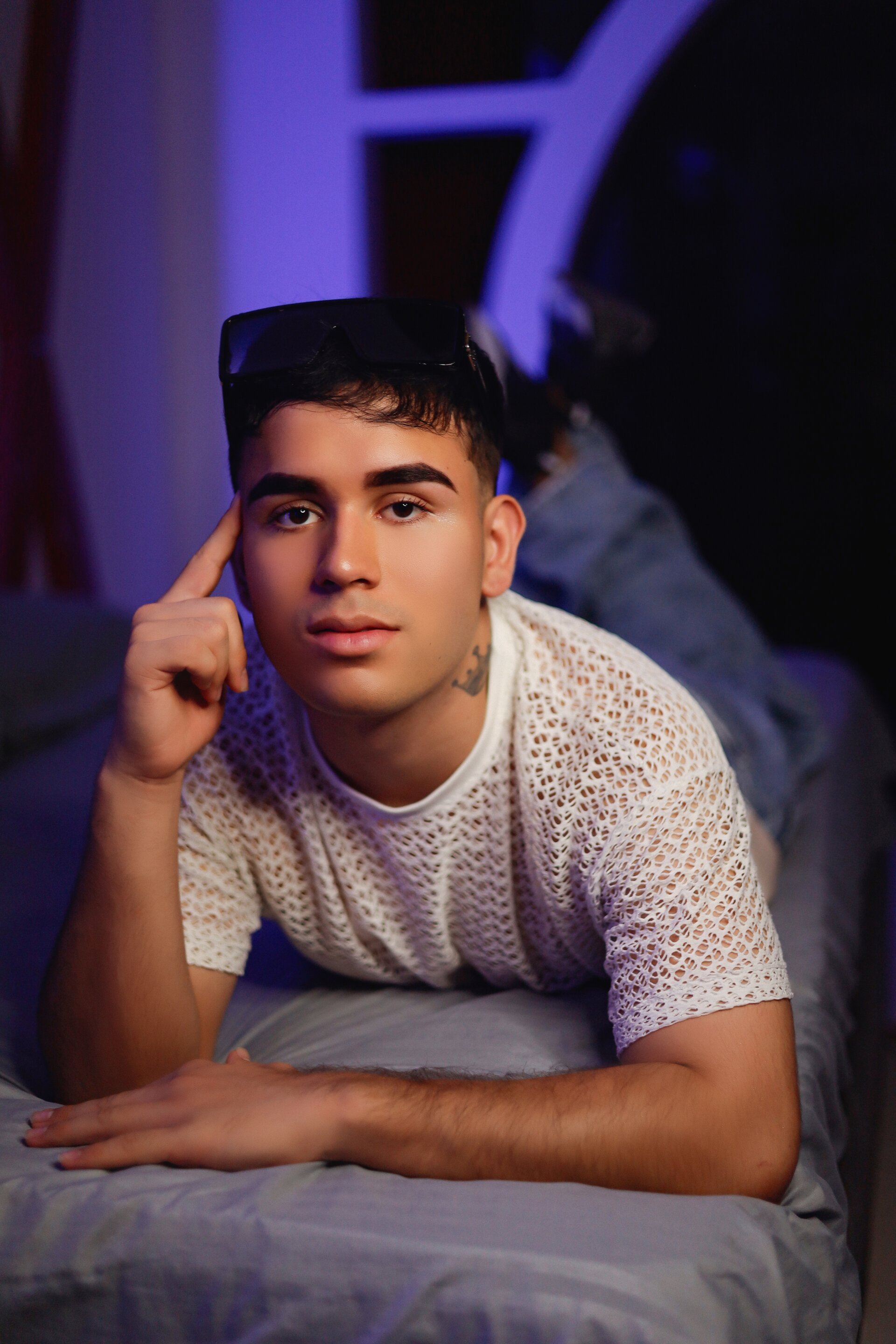 XXX Porn Photo of Nude Bruno_Soler 5