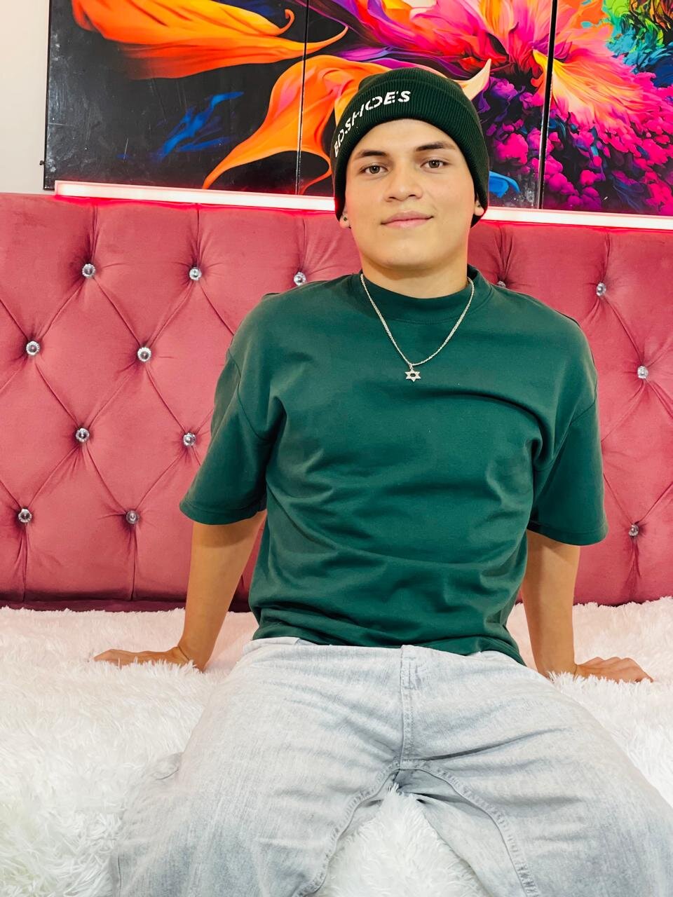 XXX Porn Photo of Nude LeoAdams_ 14