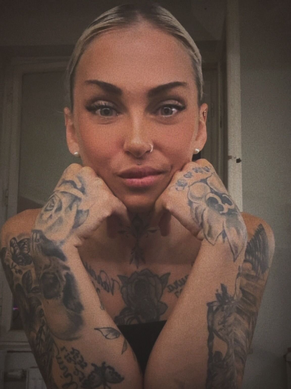 XXX Porn Photo of Nude SuzieBerger 1