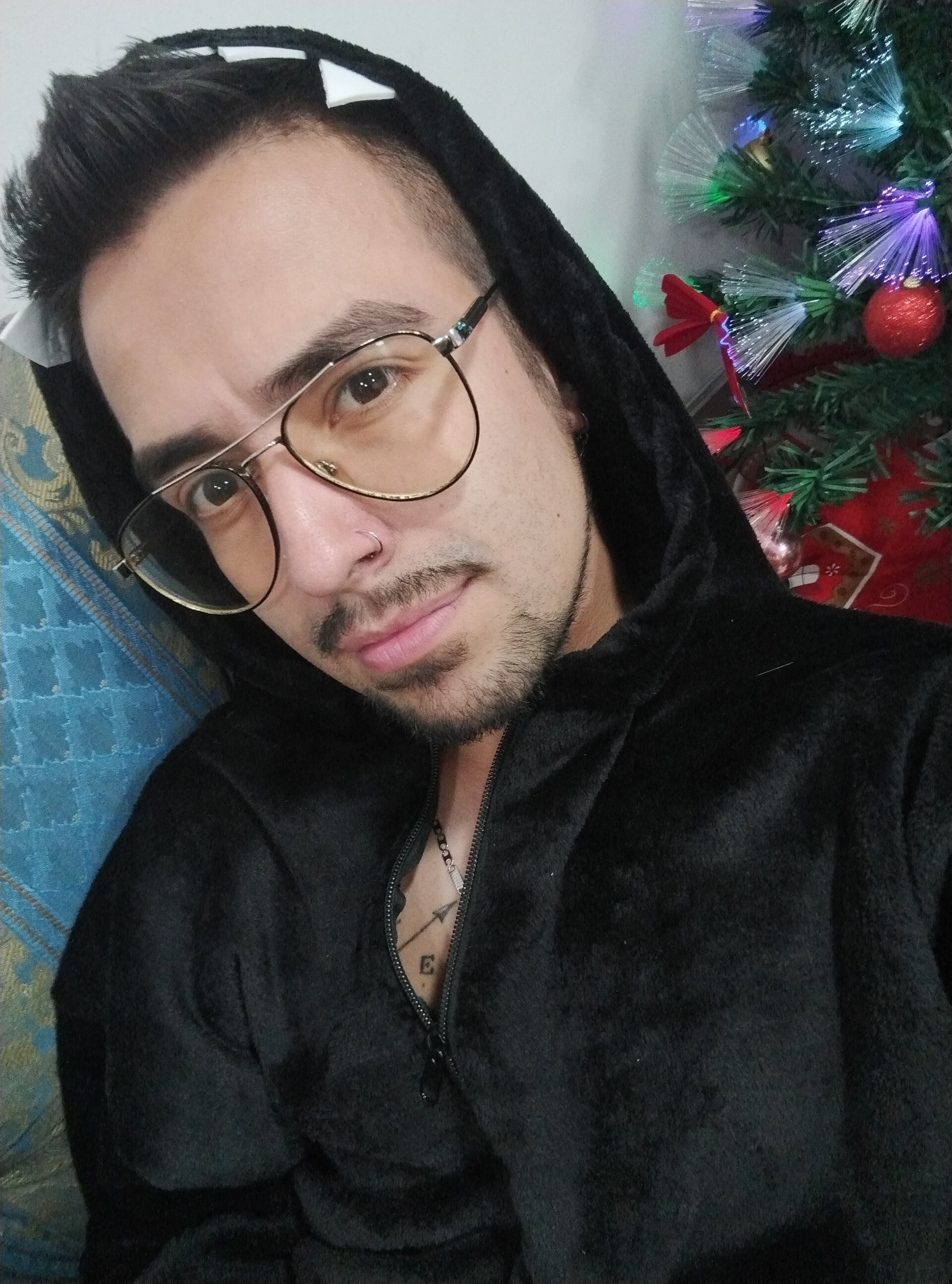 XXX Porn Photo of Nude Demian_val 1