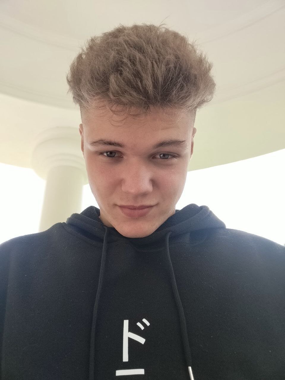 XXX Porn Photo of Nude lucas_long_ 6