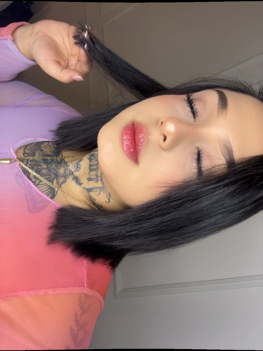 XXX Porn Photo of Nude IsaaMoore 18