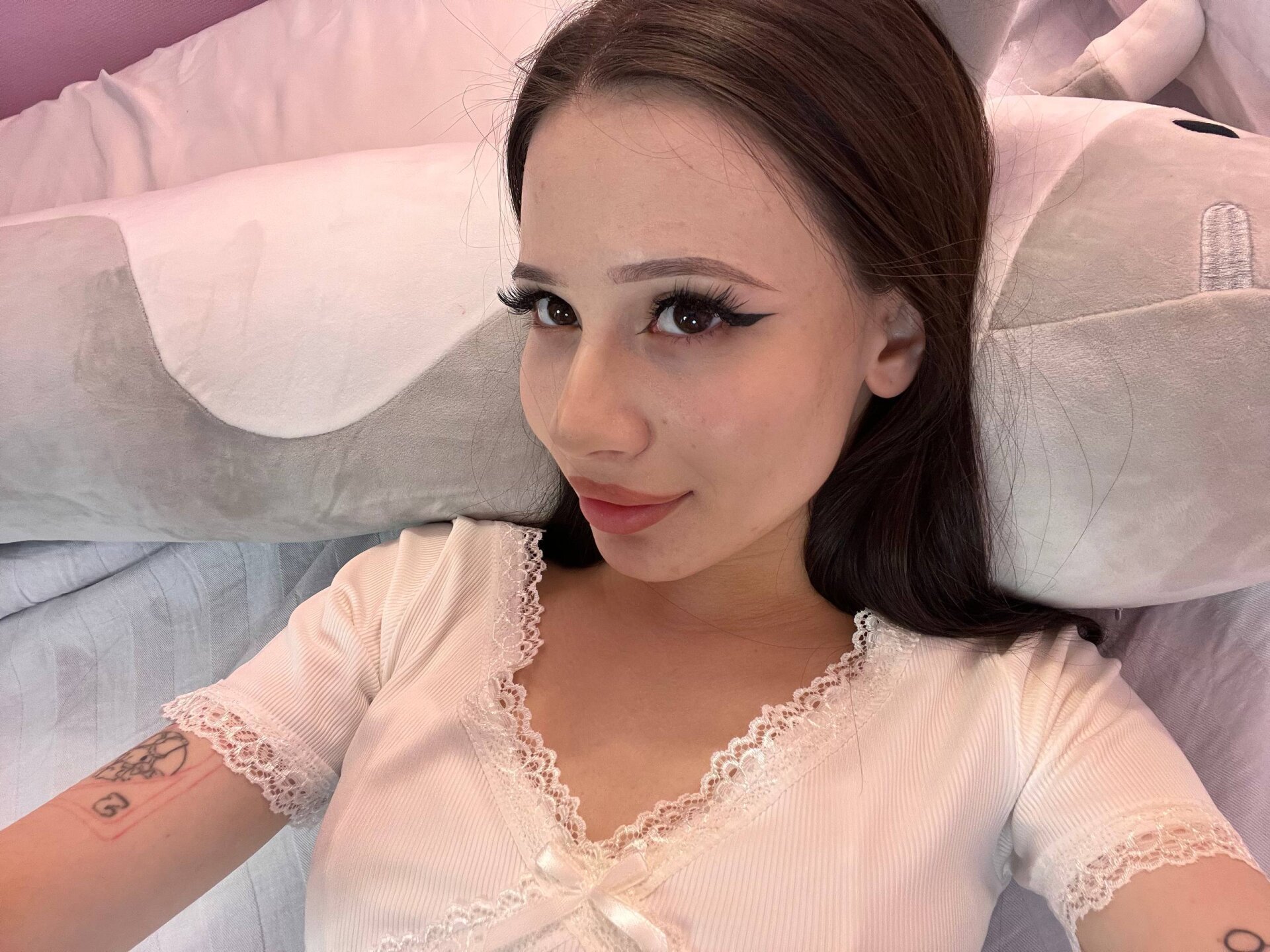 XXX Porn Photo of Nude EvilyneEva 11
