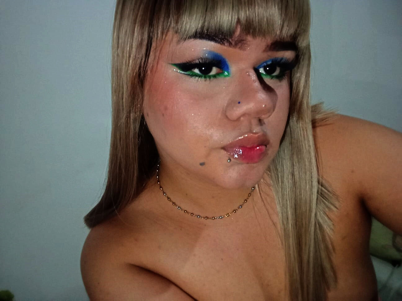 XXX Porn Photo of Nude Tiffany_deluxe 4