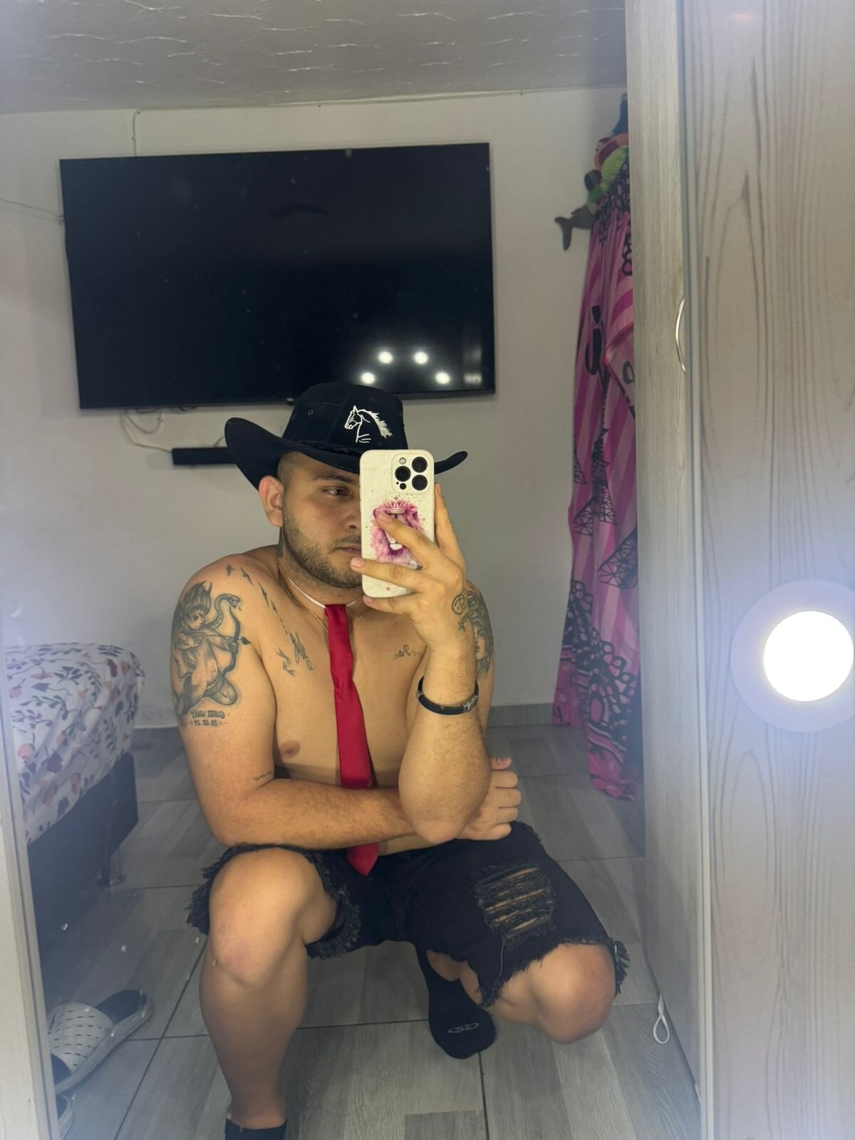 XXX Porn Photo of Nude Zion_Shadow 6