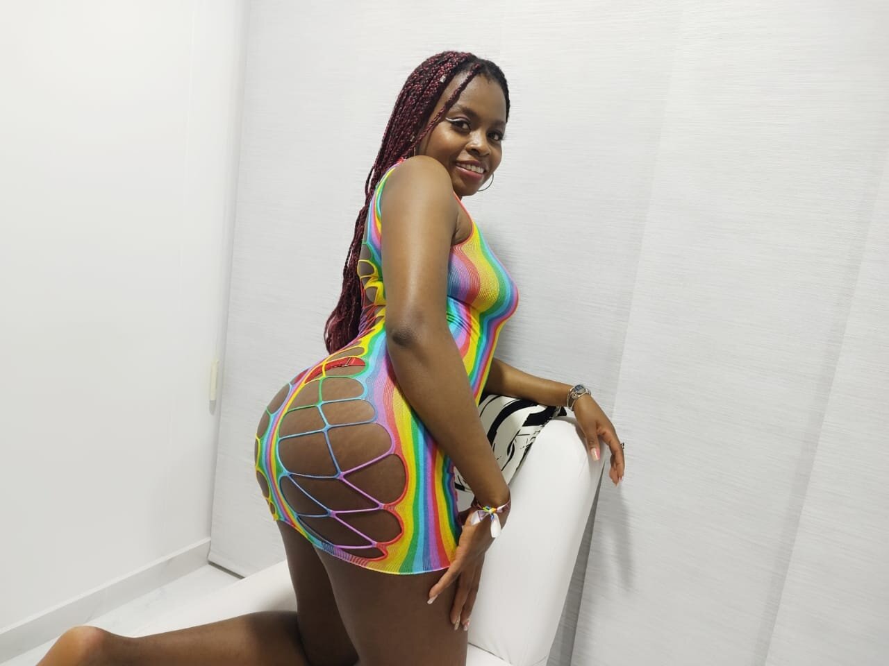 XXX Porn Photo of Nude Naty-Brown 3