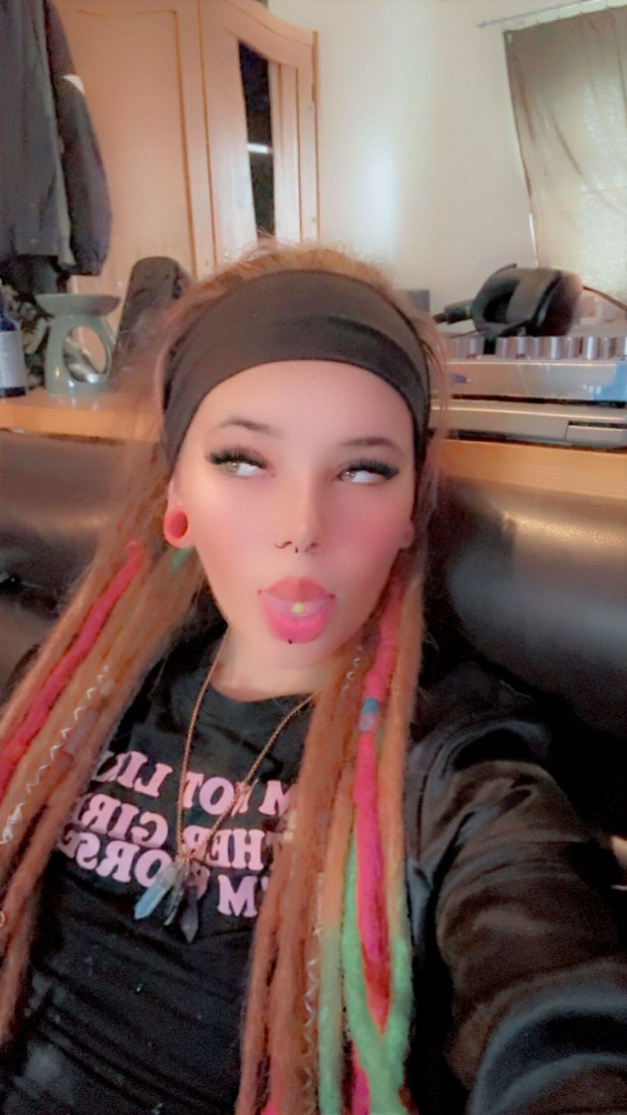XXX Porn Photo of Nude 666lina420 3