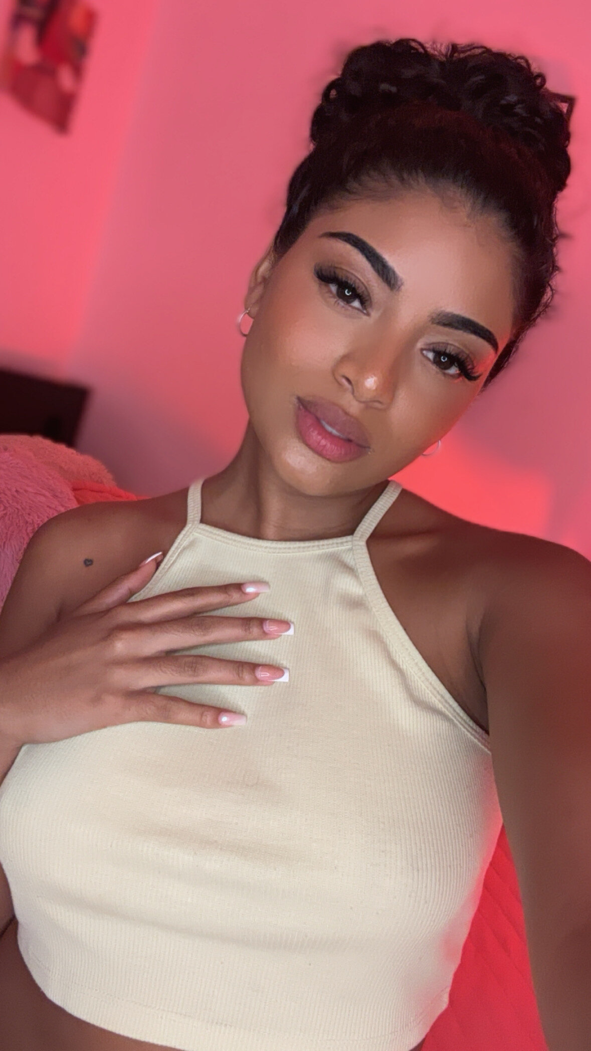 XXX Porn Photo of Nude Carlymonroee_ 4