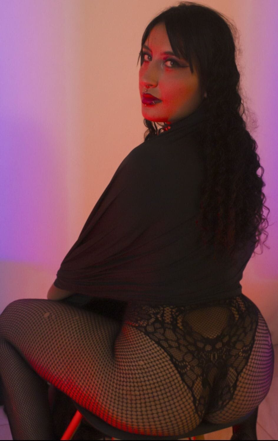 XXX Porn Photo of Nude ladyraing 1