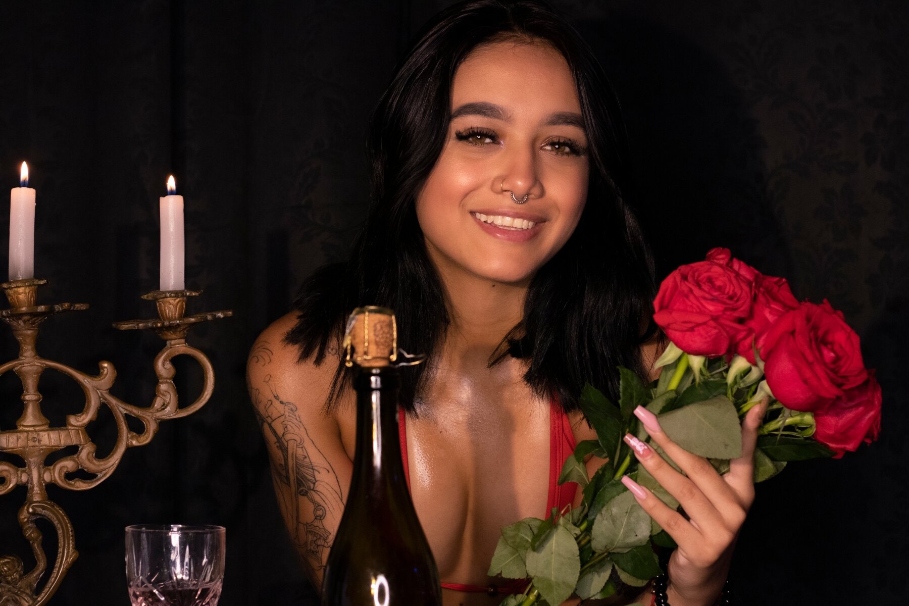 XXX Porn Photo of Nude LizzyCooperjs 9