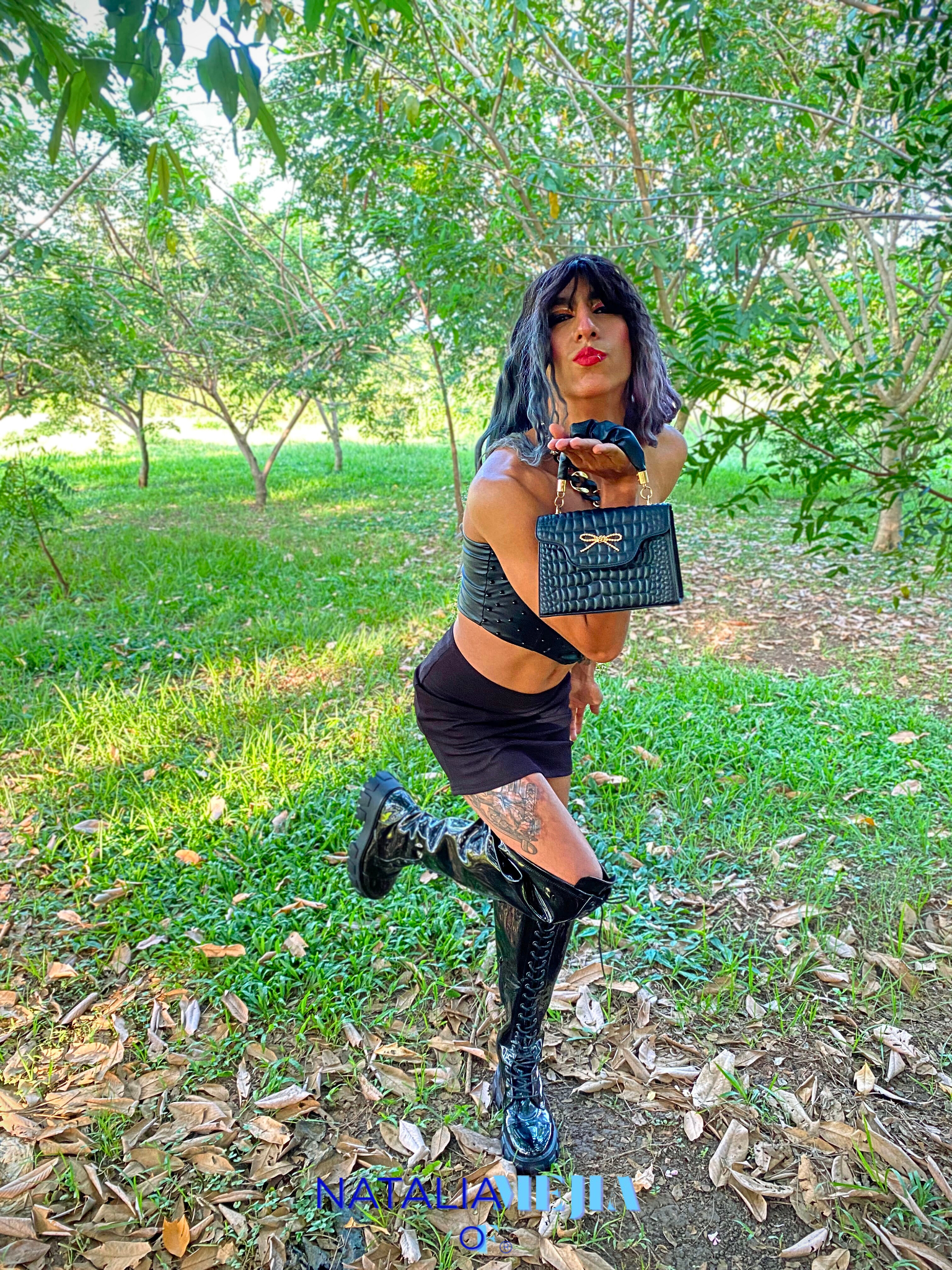 XXX Porn Photo of Nude Nataliamejia2 12