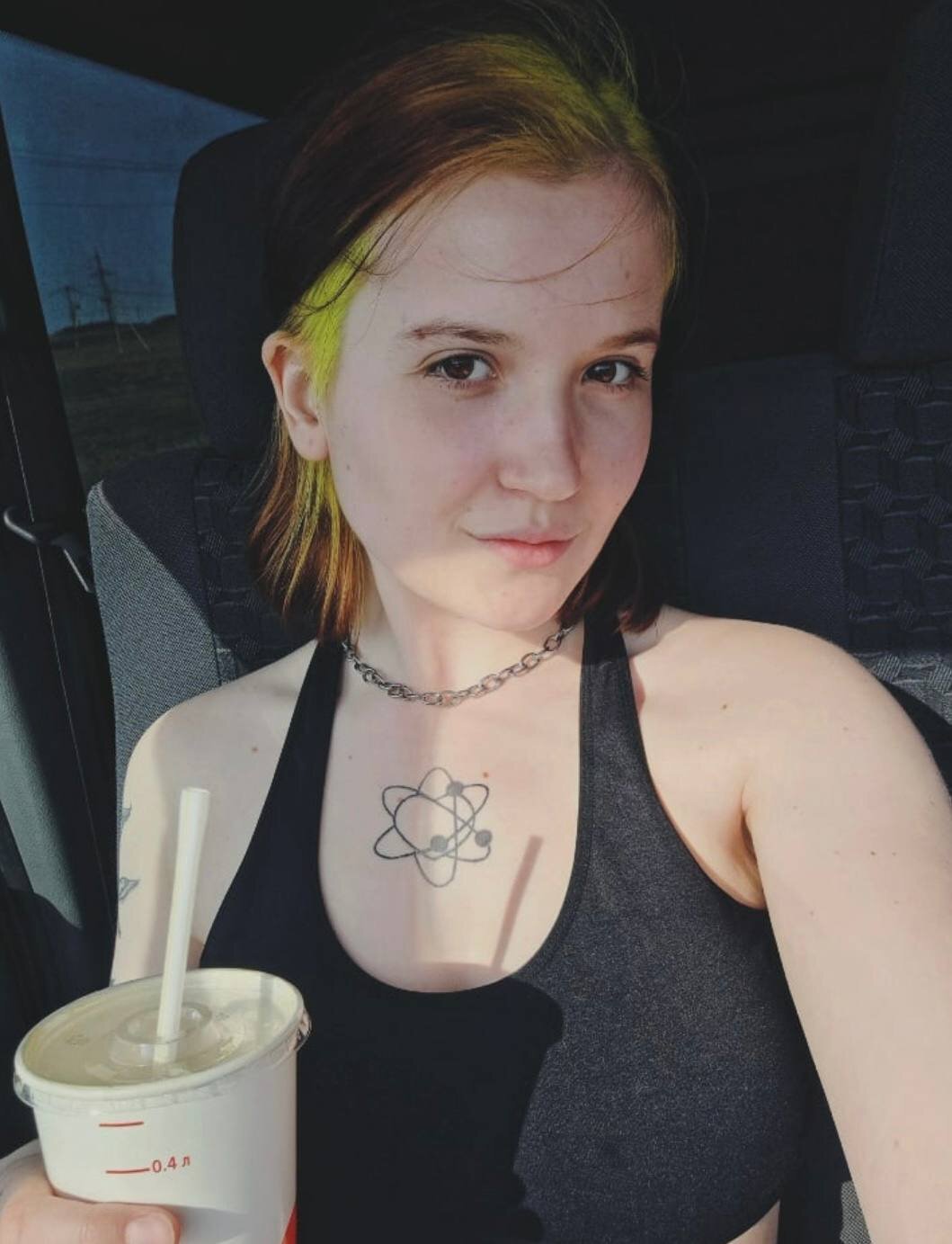 XXX Porn Photo of Nude MollySoShy 4