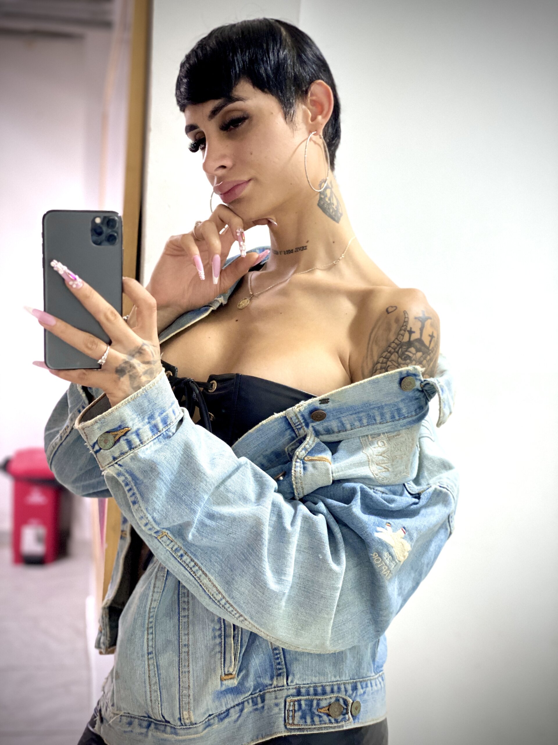 XXX Porn Photo of Nude goddess_dollxxx 101