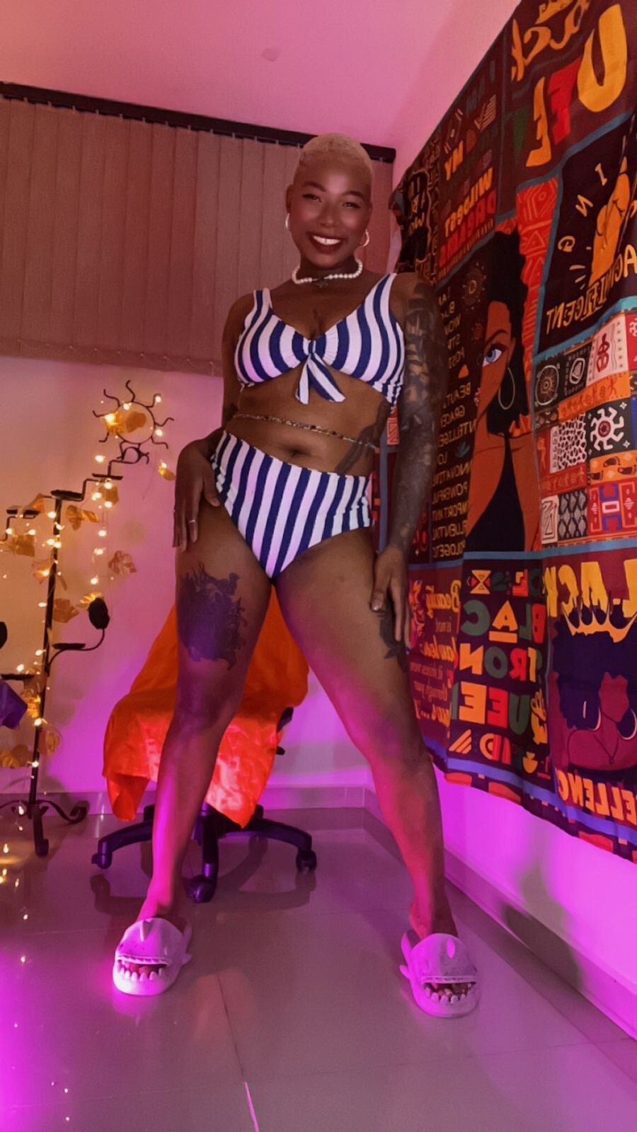 XXX Porn Photo of Nude KenyaMystic 96