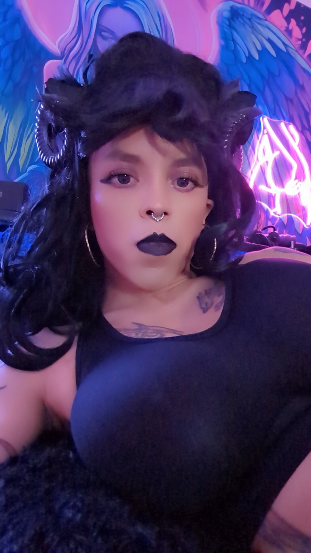 XXX Porn Photo of Nude ZariaRayneTirashalis 5