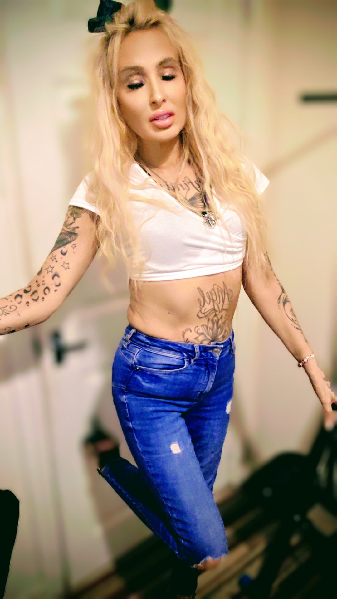 XXX Porn Photo of Nude sapphireblu766 1