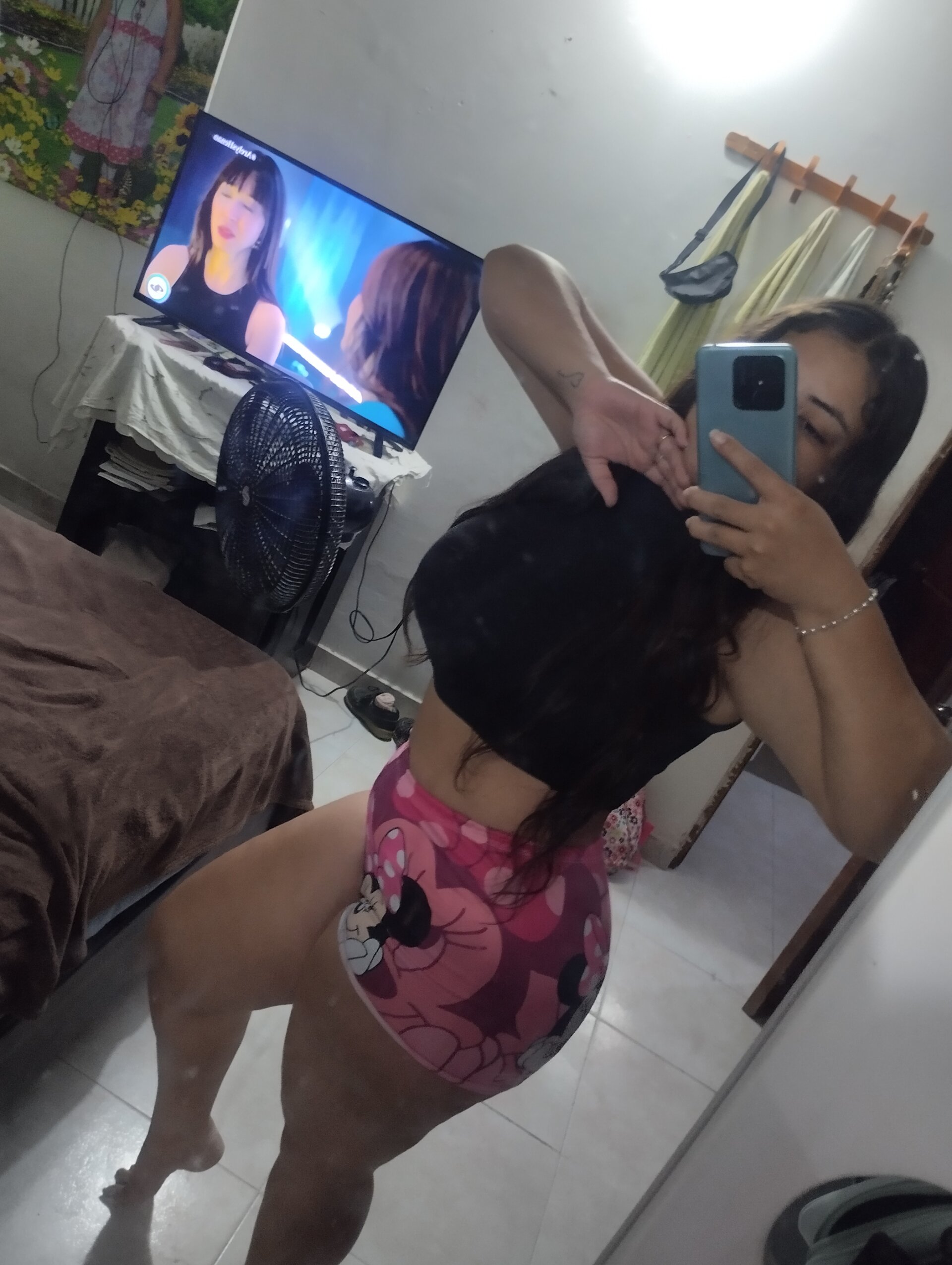 XXX Porn Photo of Nude Ninisquirt 2