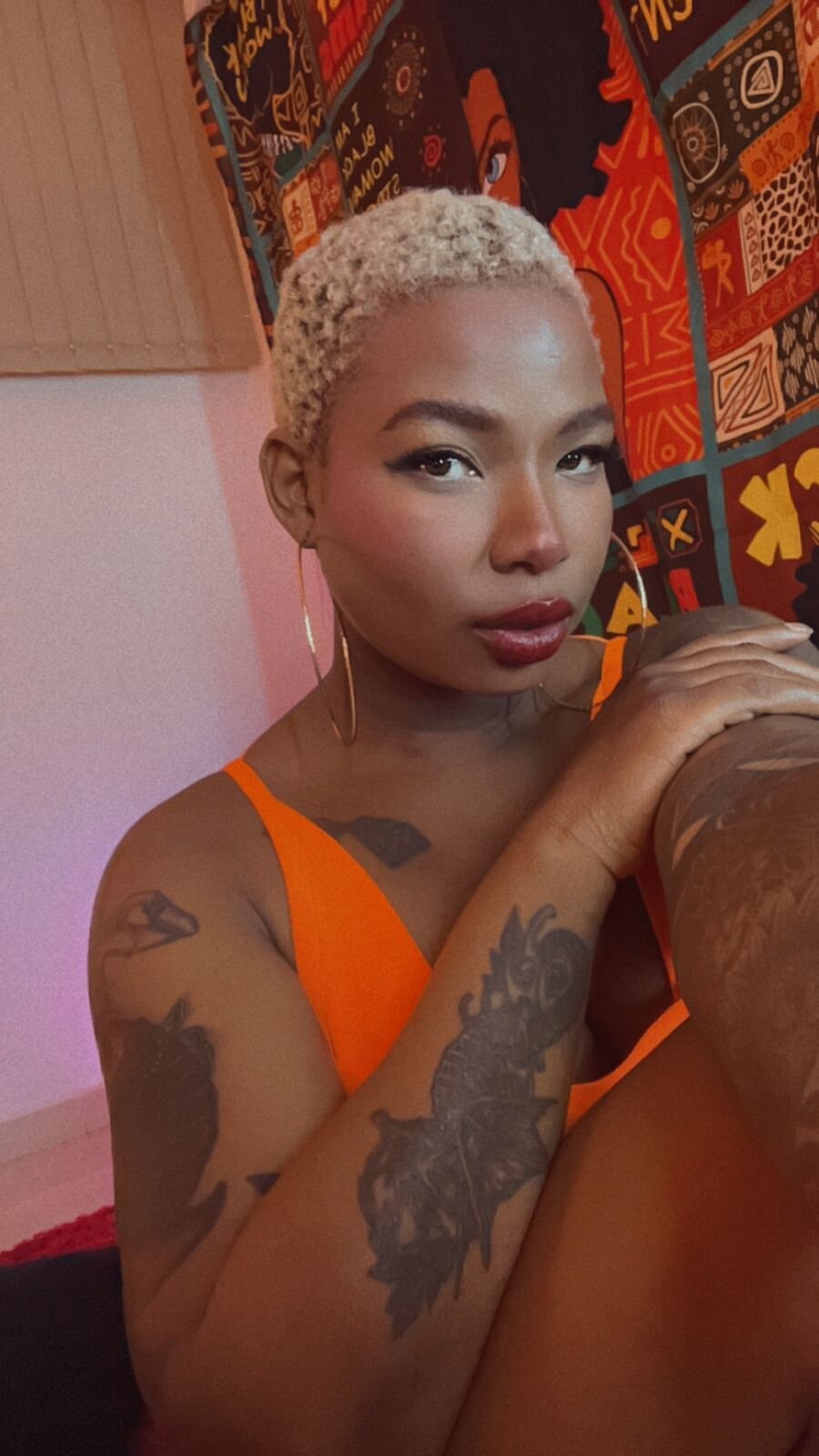 XXX Porn Photo of Nude KenyaMystic 121