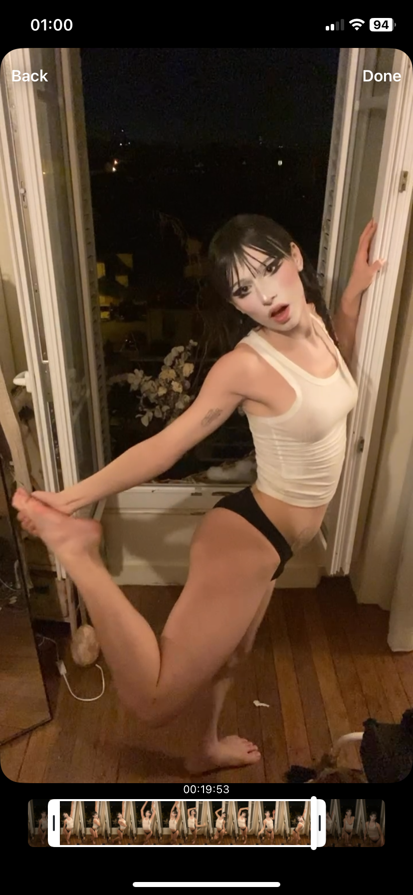 XXX Porn Photo of Nude missacacia 1