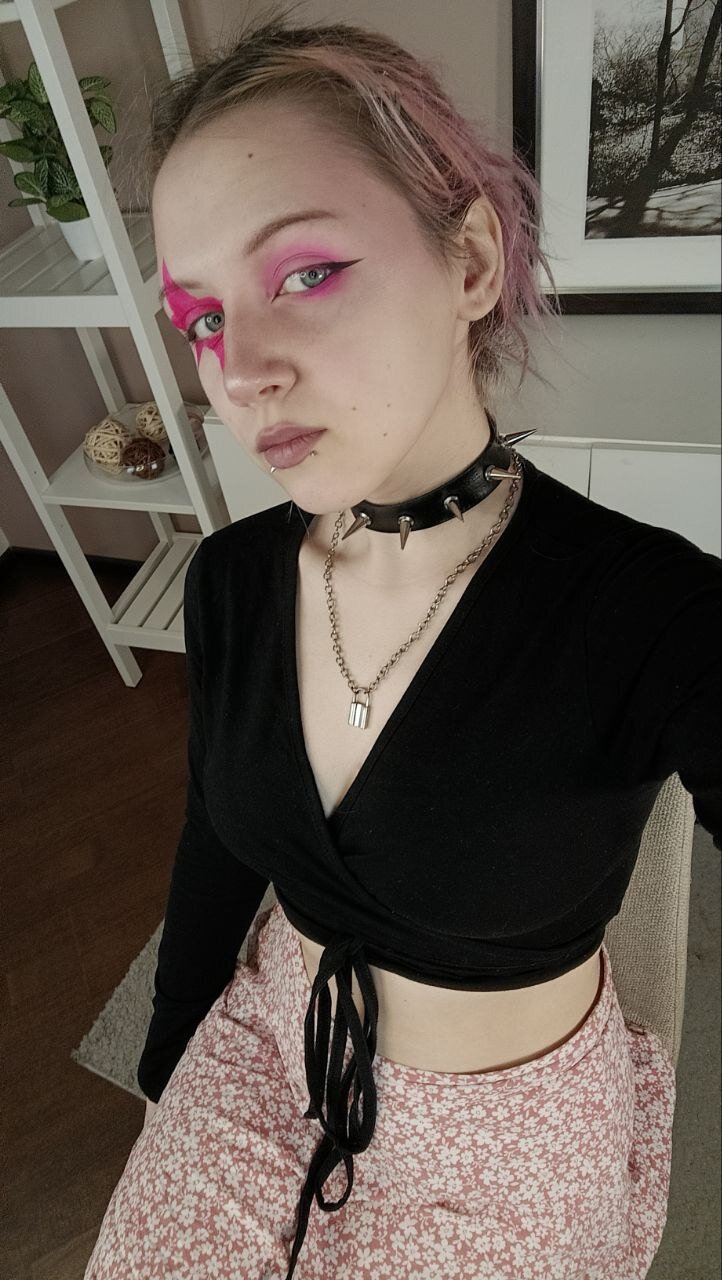 XXX Porn Photo of Nude LinMagpuri 4
