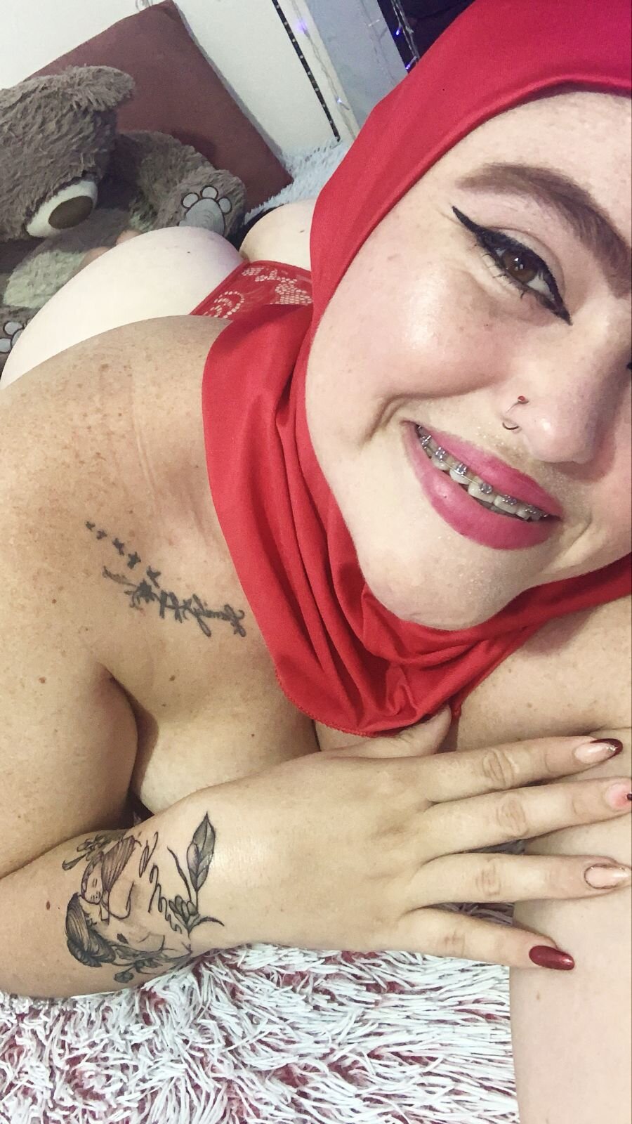 XXX Porn Photo of Nude MarianFadel 32