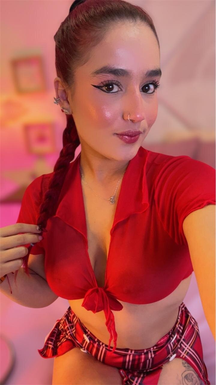 XXX Porn Photo of Nude ArielSparkz 12