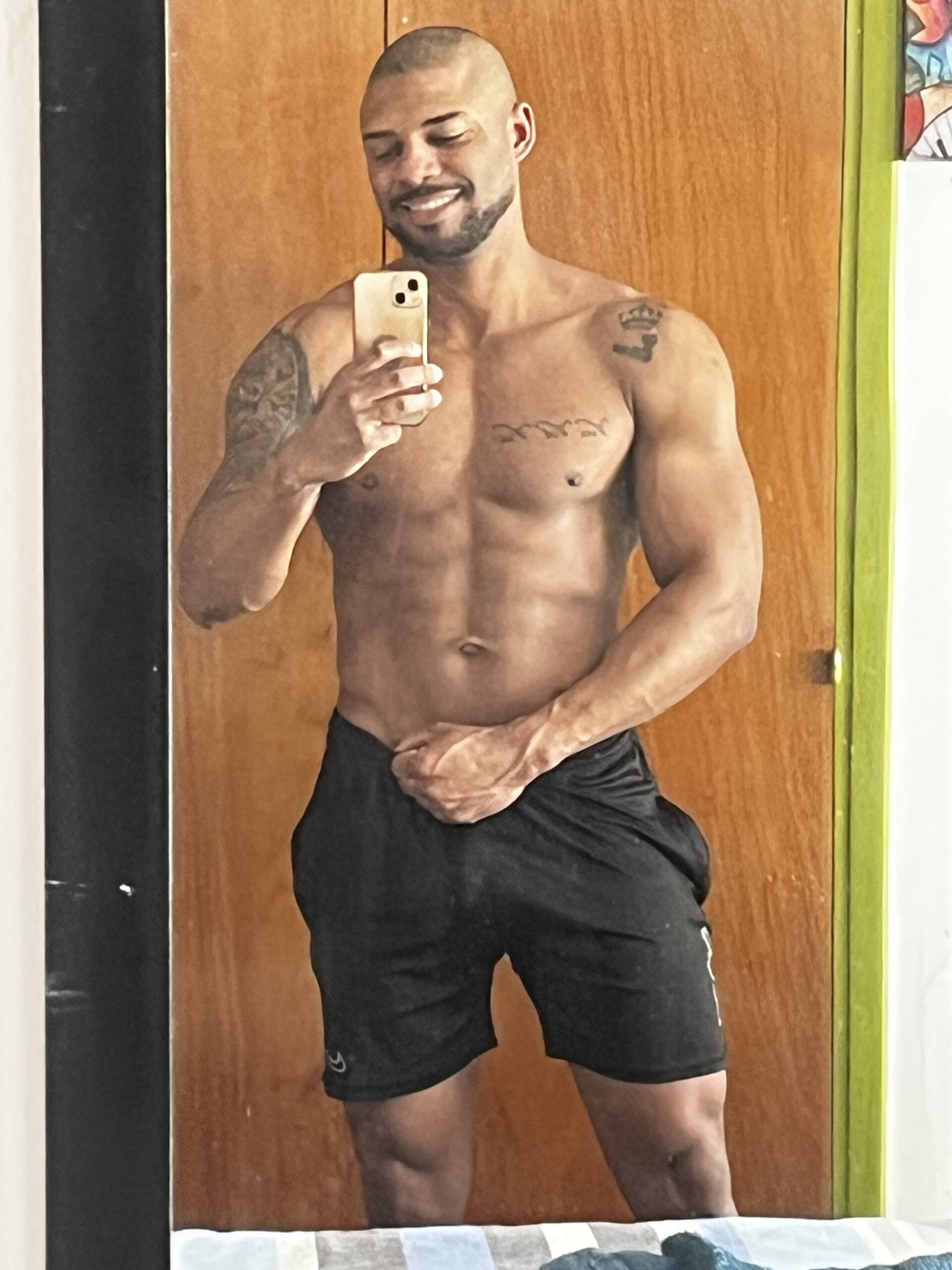 XXX Porn Photo of Nude muscle_fit 10