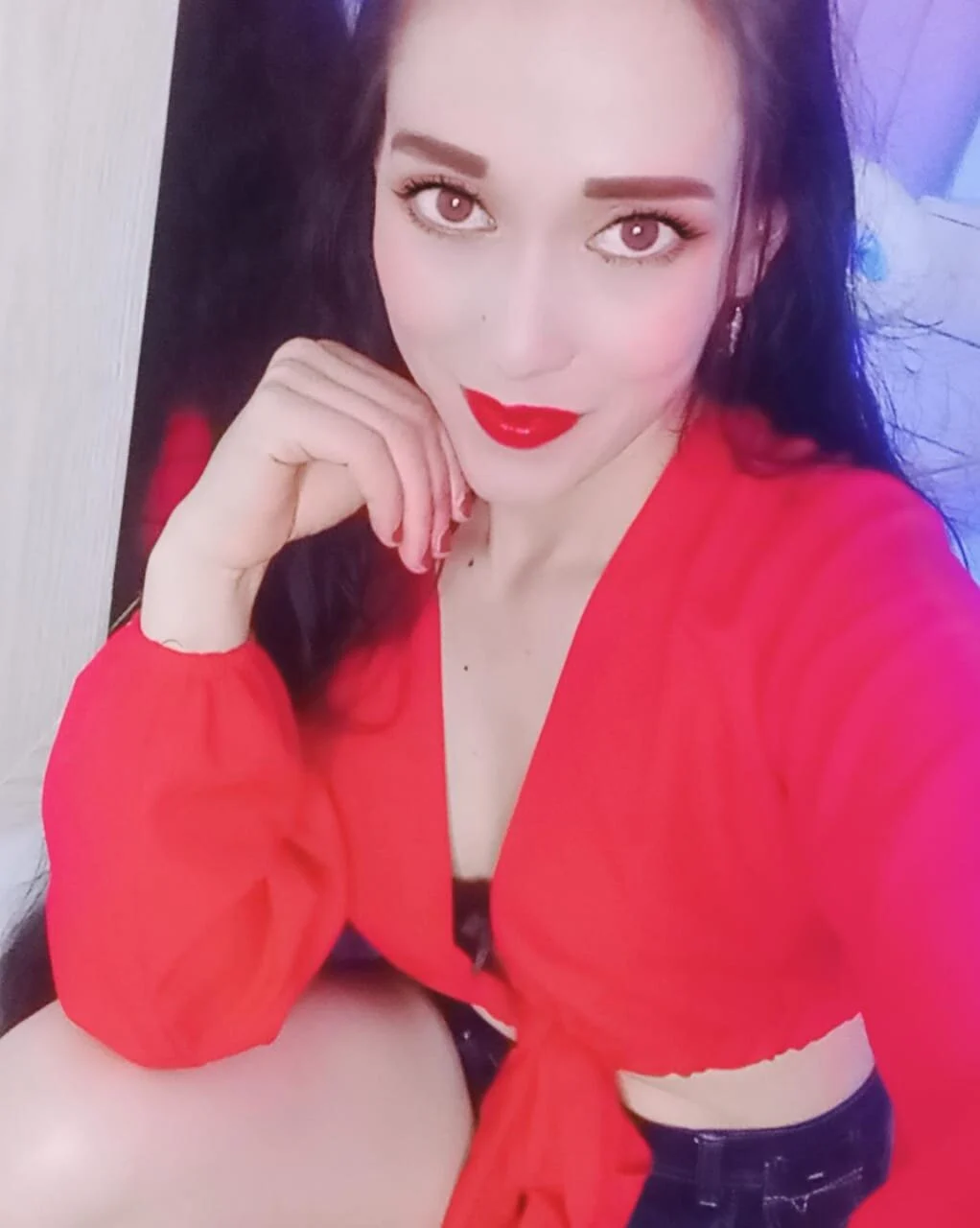 XXX Porn Photo of Nude LAKSMI_BLUE 12