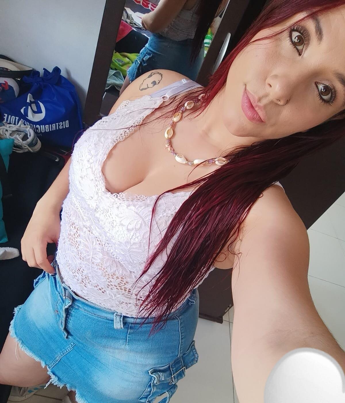 XXX Porn Photo of Nude Dayan_roose 3