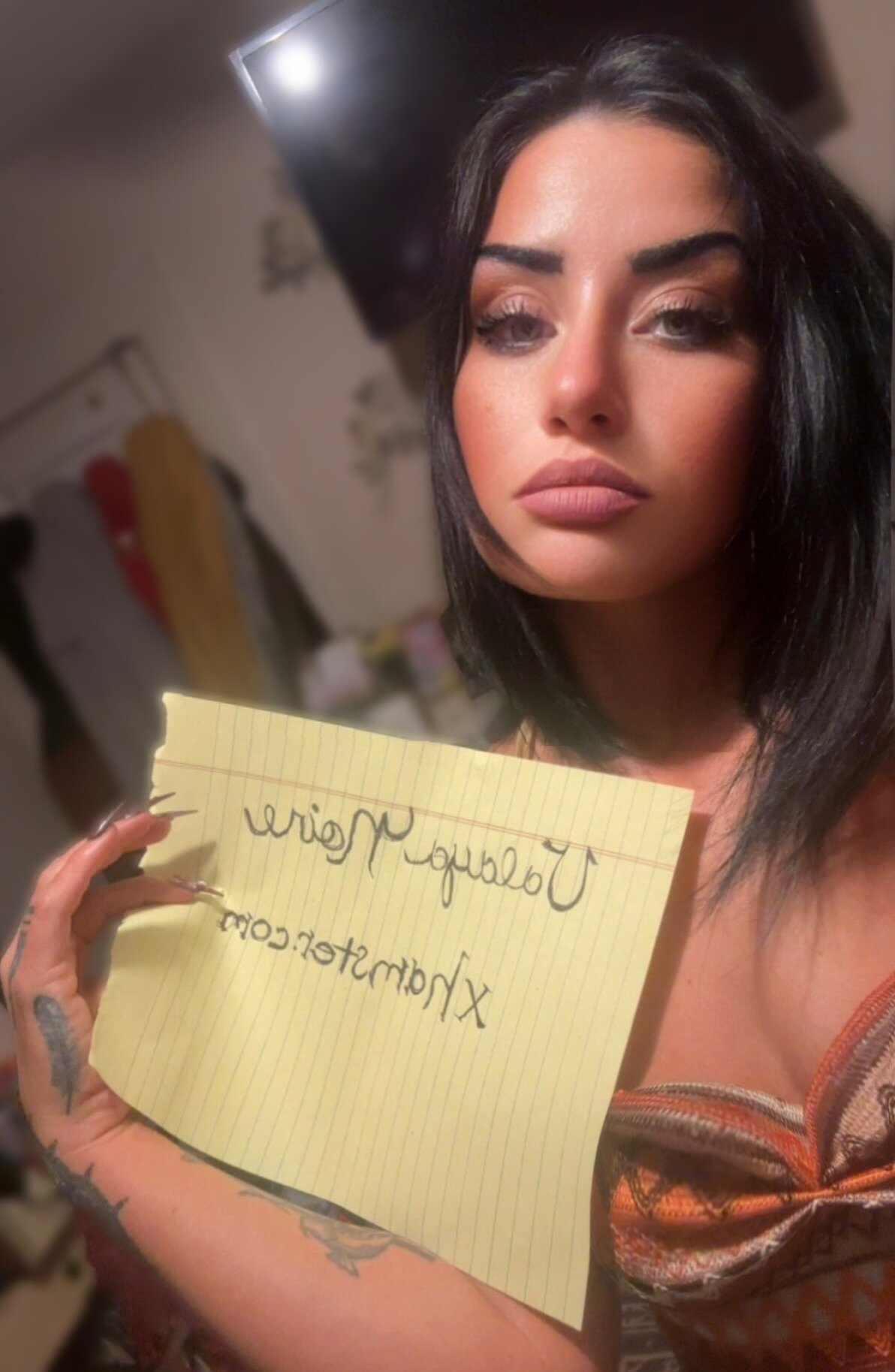 XXX Porn Photo of Nude ValayaNoire 11