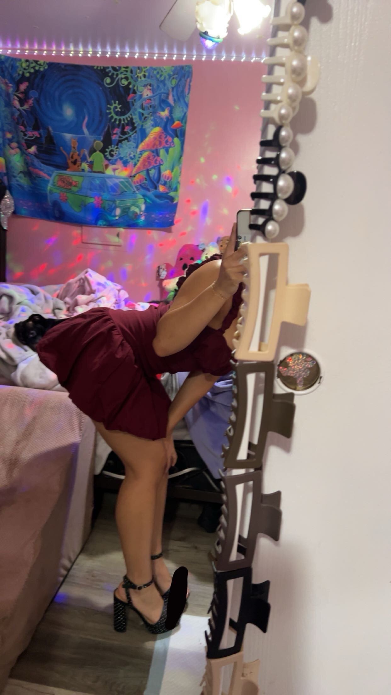 XXX Porn Photo of Nude Veronicasaturn 3