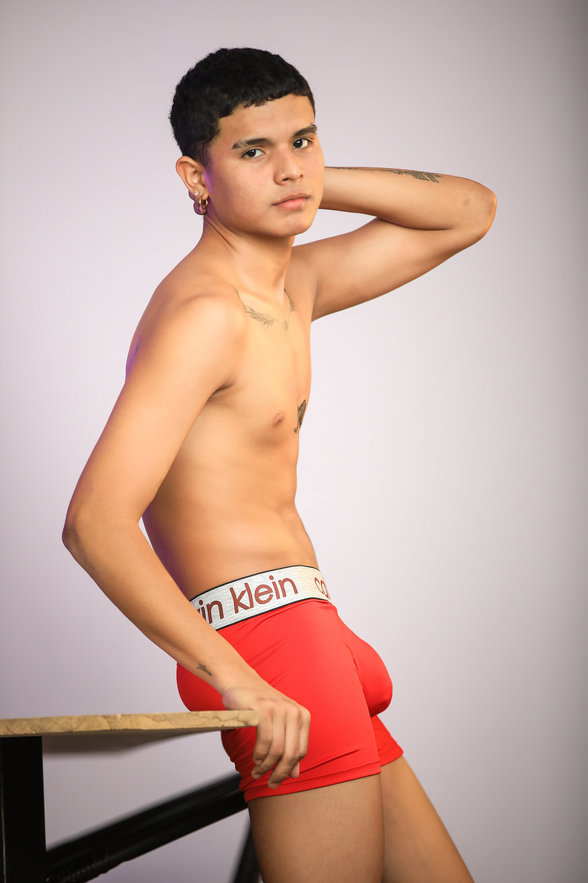 XXX Porn Photo of Nude James_Monroe_ 9