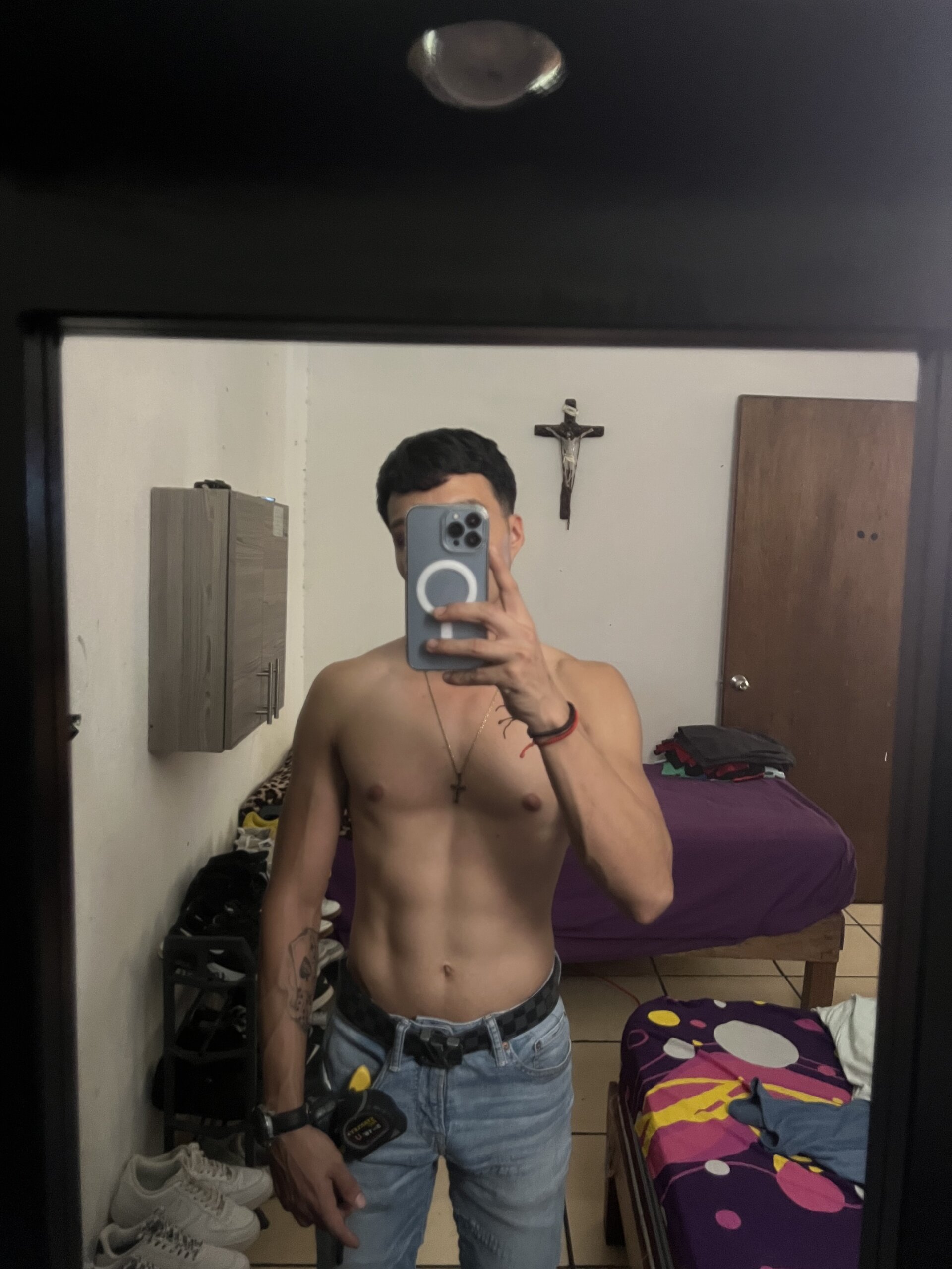 XXX Porn Photo of Nude MexicanHott 8