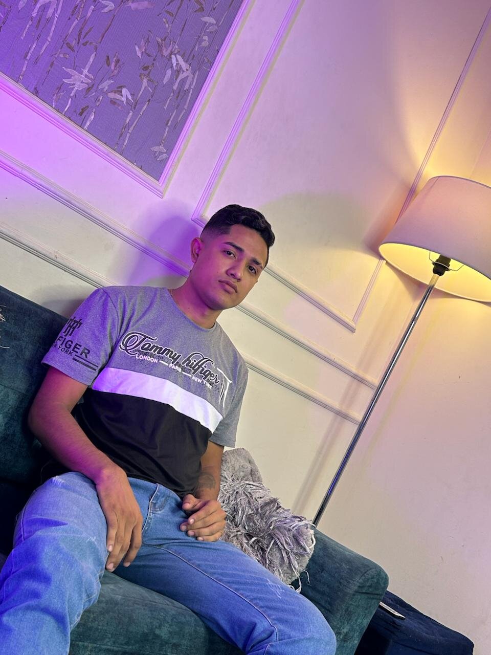 XXX Porn Photo of Nude AaronScott 4