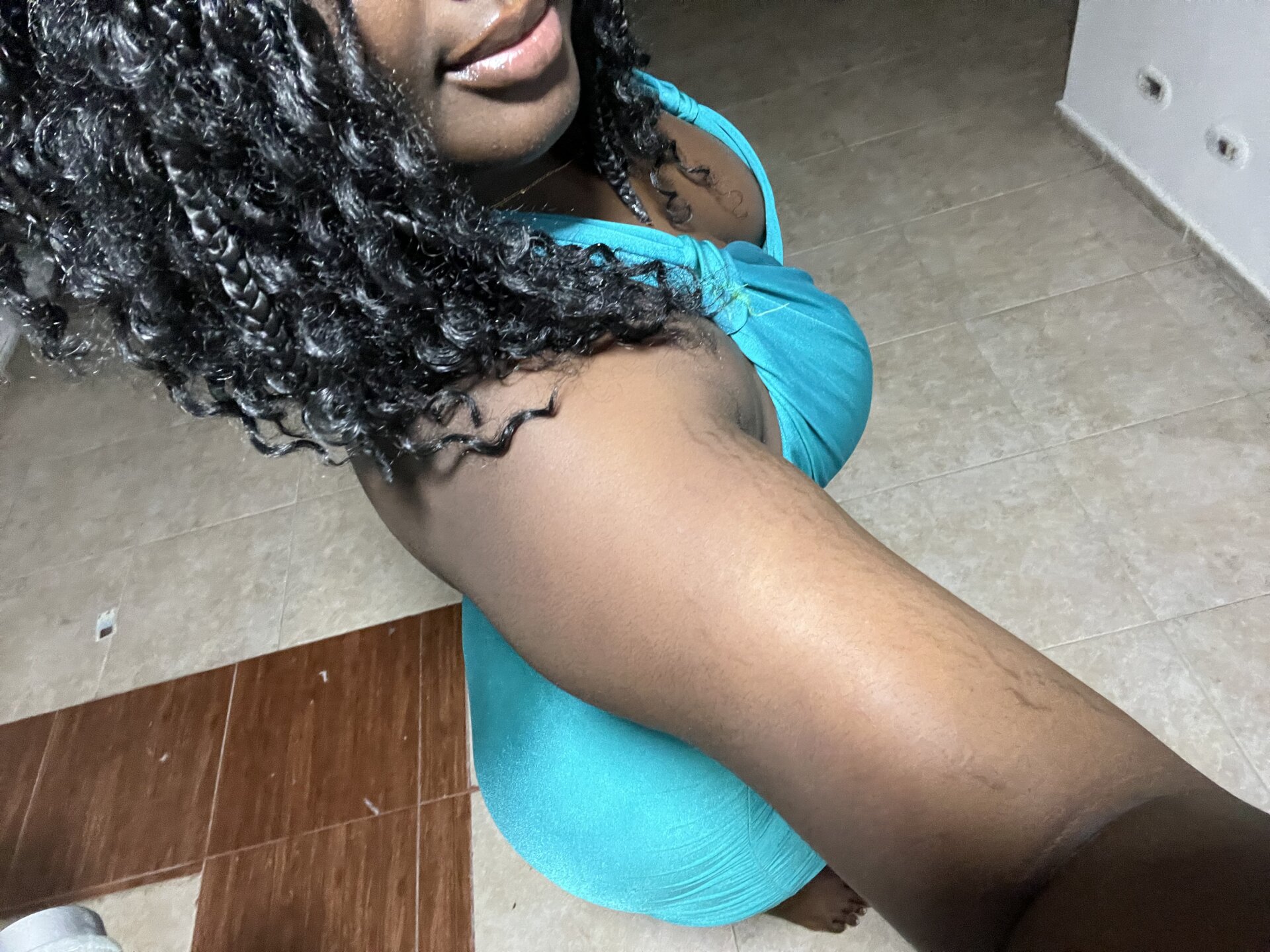 XXX Porn Photo of Nude LaGataNegrax 1
