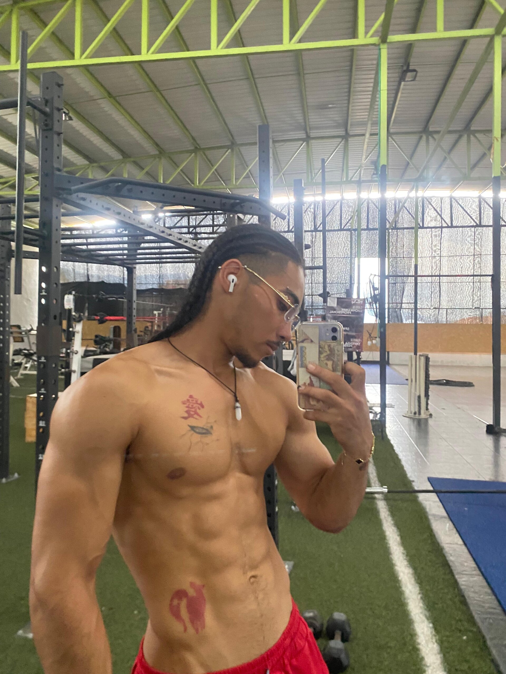 XXX Porn Photo of Nude Maximo_Zahir 3
