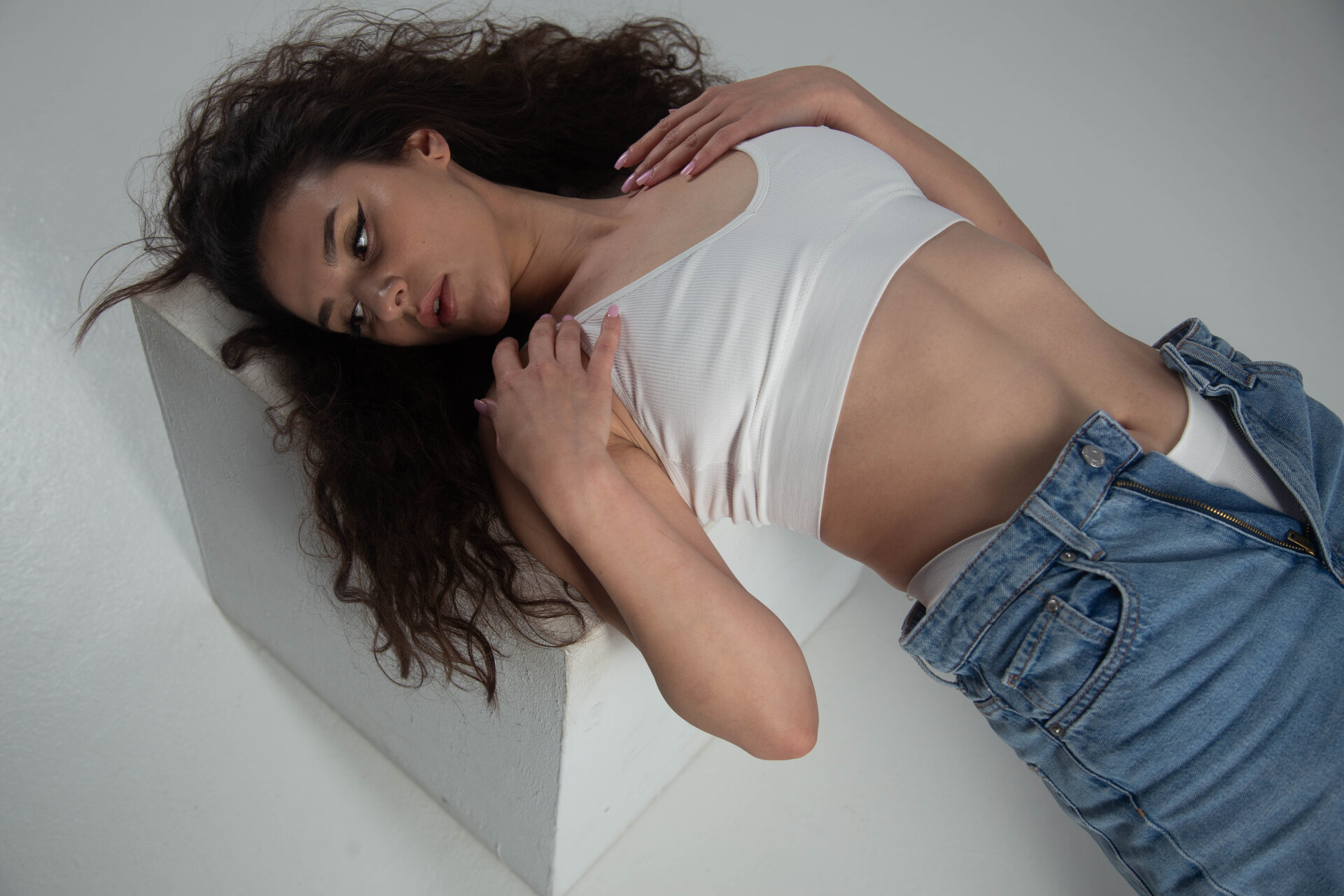 XXX Porn Photo of Nude KeshaHeusley 9