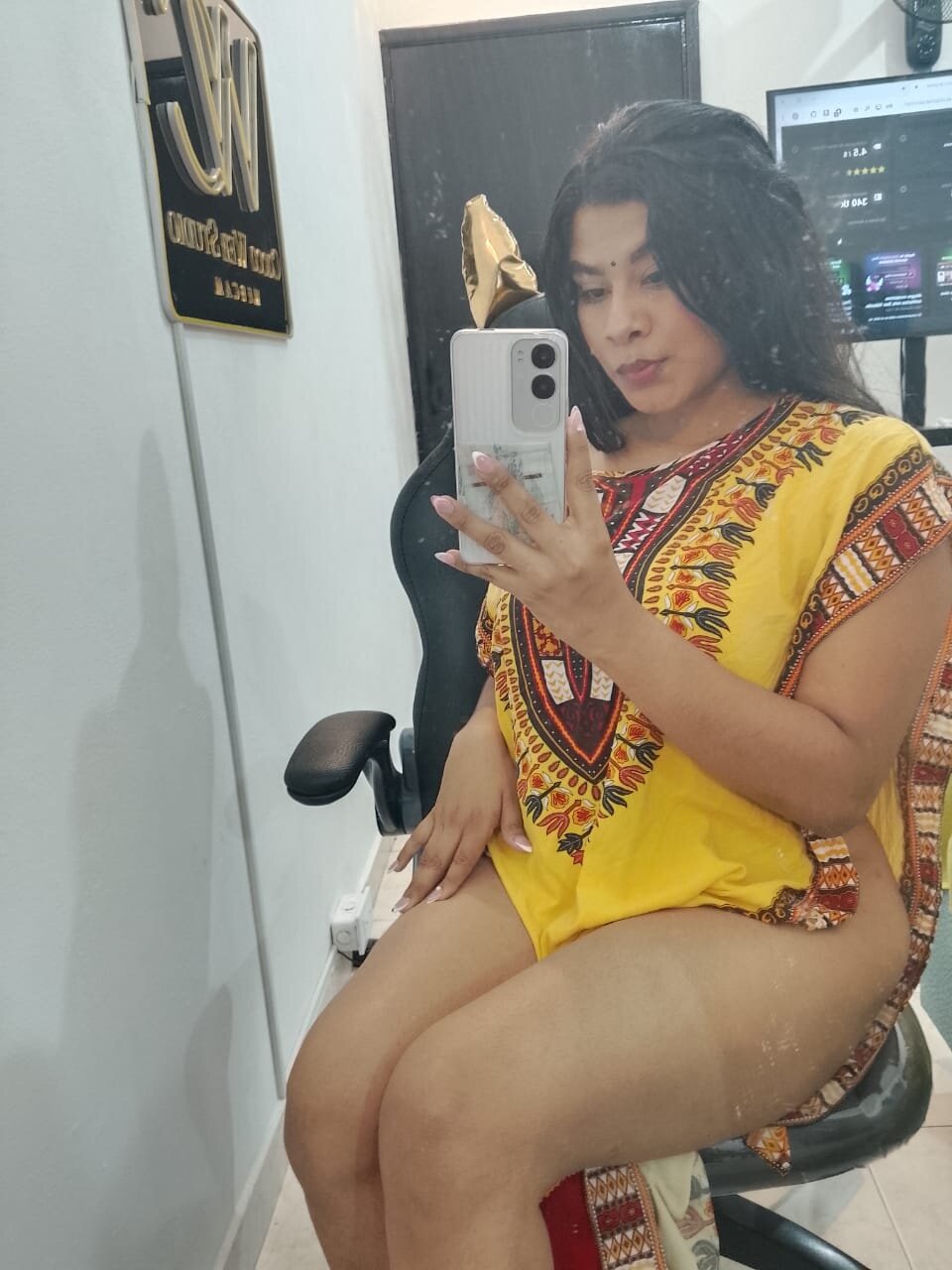 XXX Porn Photo of Nude iniyalaboni 23