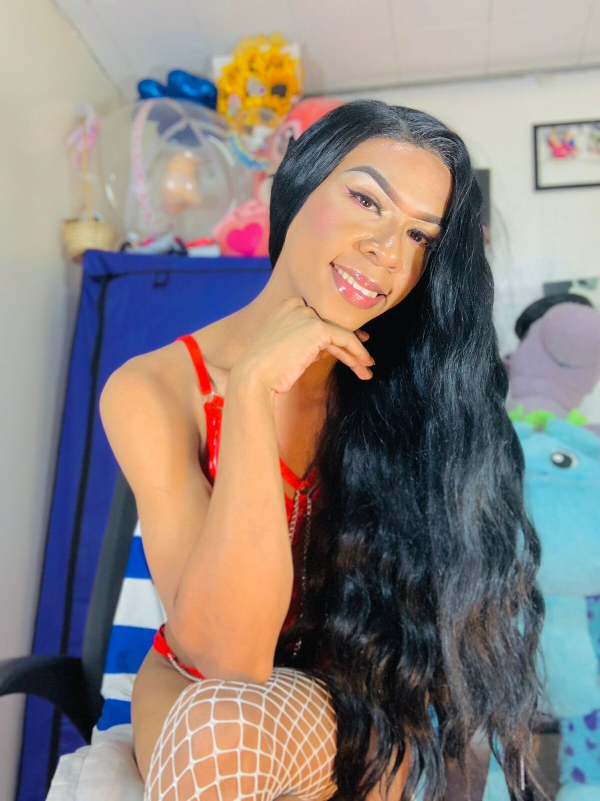 XXX Porn Photo of Nude Diamond_black_22cm 4
