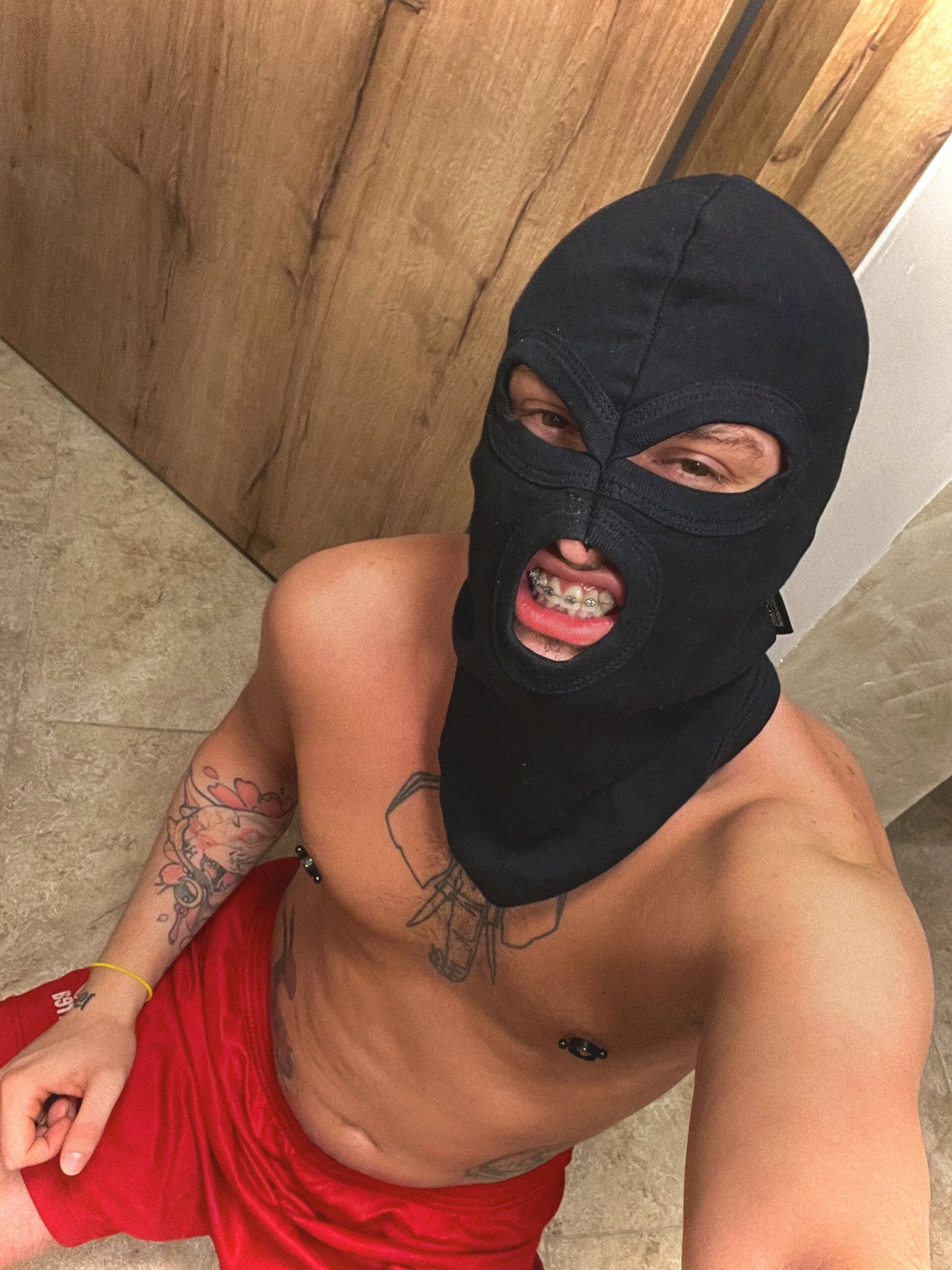 XXX Porn Photo of Nude dexxterminator 6