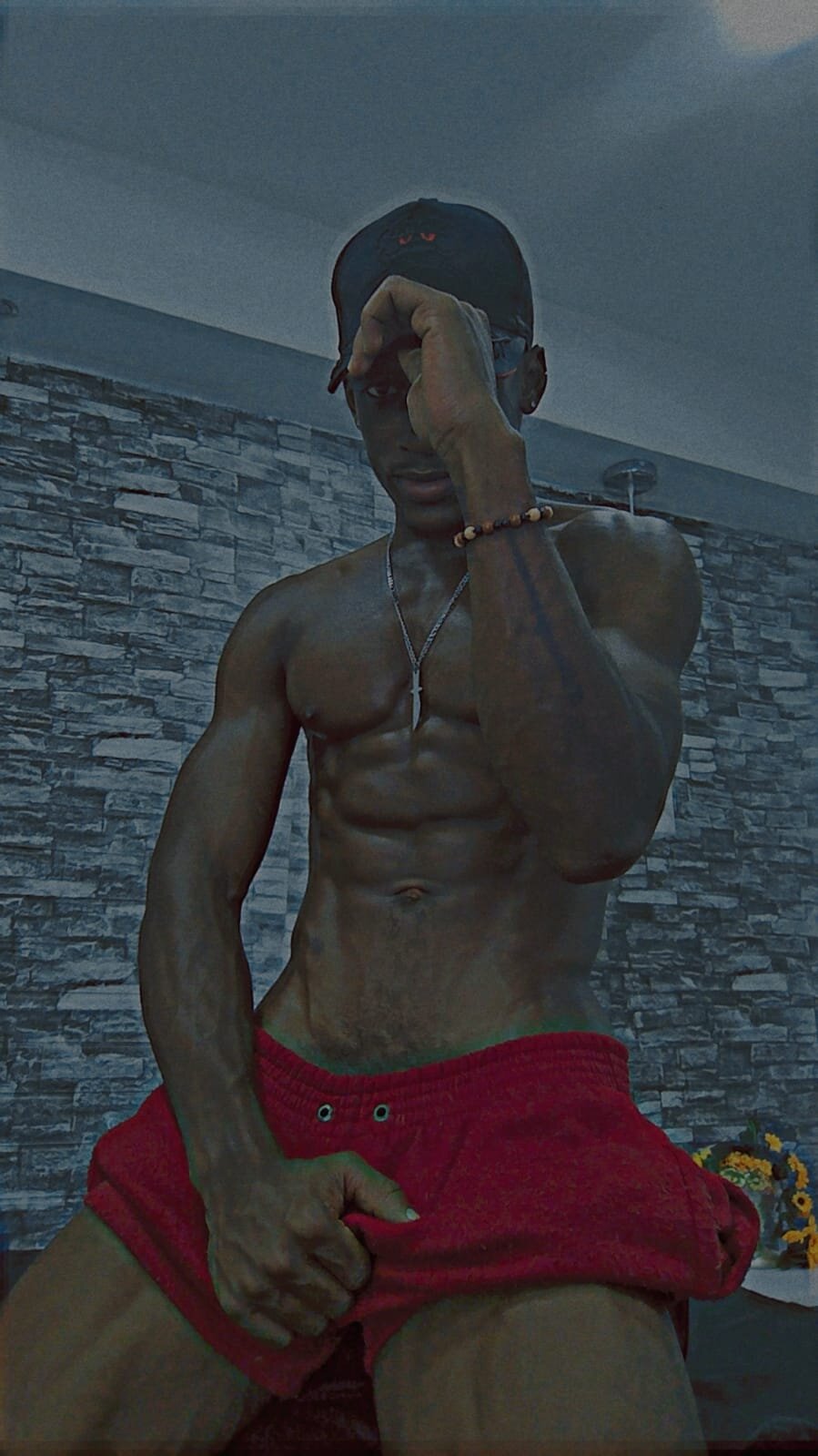 XXX Porn Photo of Nude jordan_moreno 42