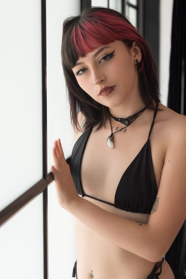XXX Porn Photo of Nude OliviaBonnie 6