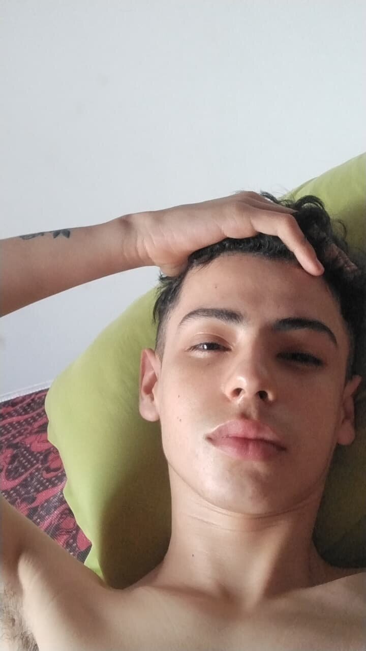 XXX Porn Photo of Nude Sebastian_Reed 3