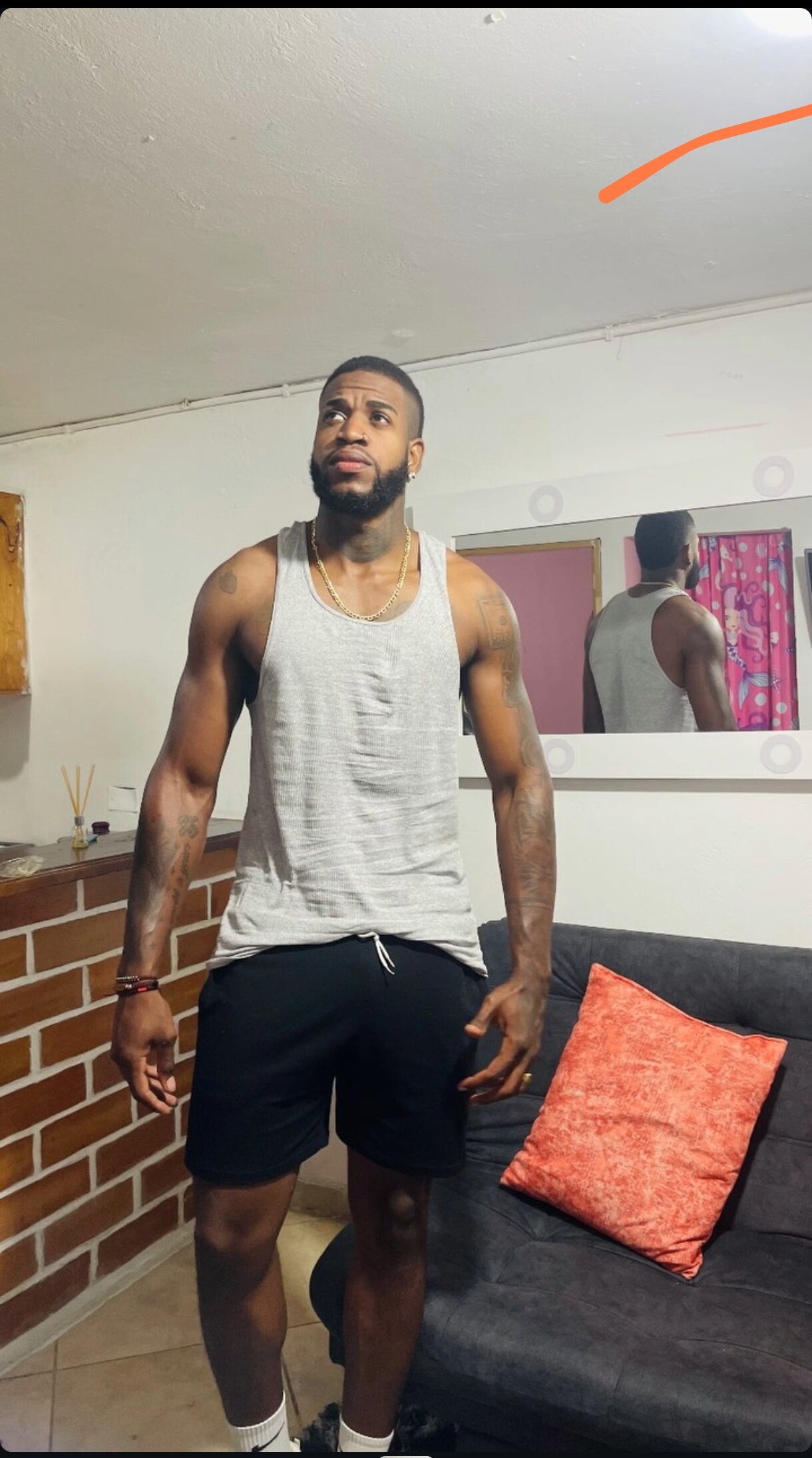 XXX Porn Photo of Nude elbigmore20 9