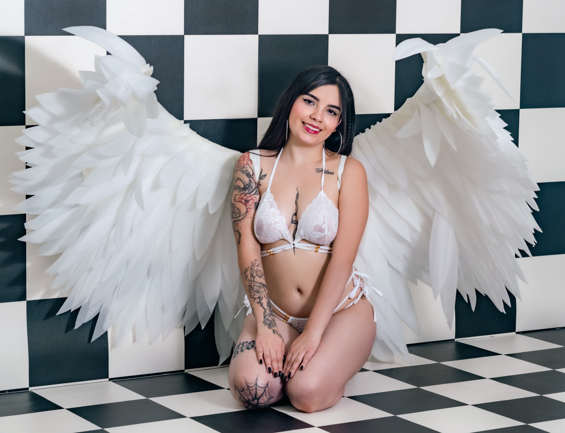 XXX Porn Photo of Nude DaphneGlas 5