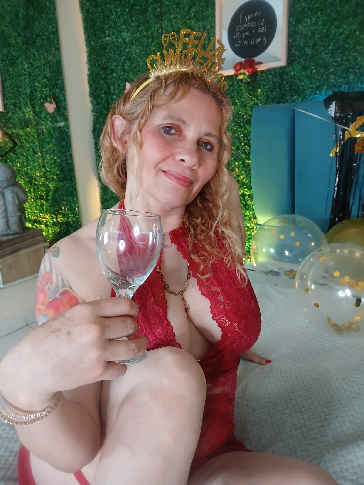 XXX Porn Photo of Nude Evangelyne_rose 15