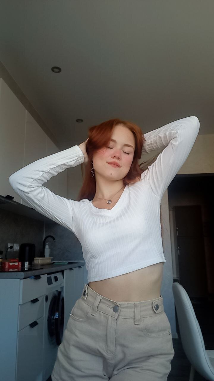 XXX Porn Photo of Nude CloverDrews 5