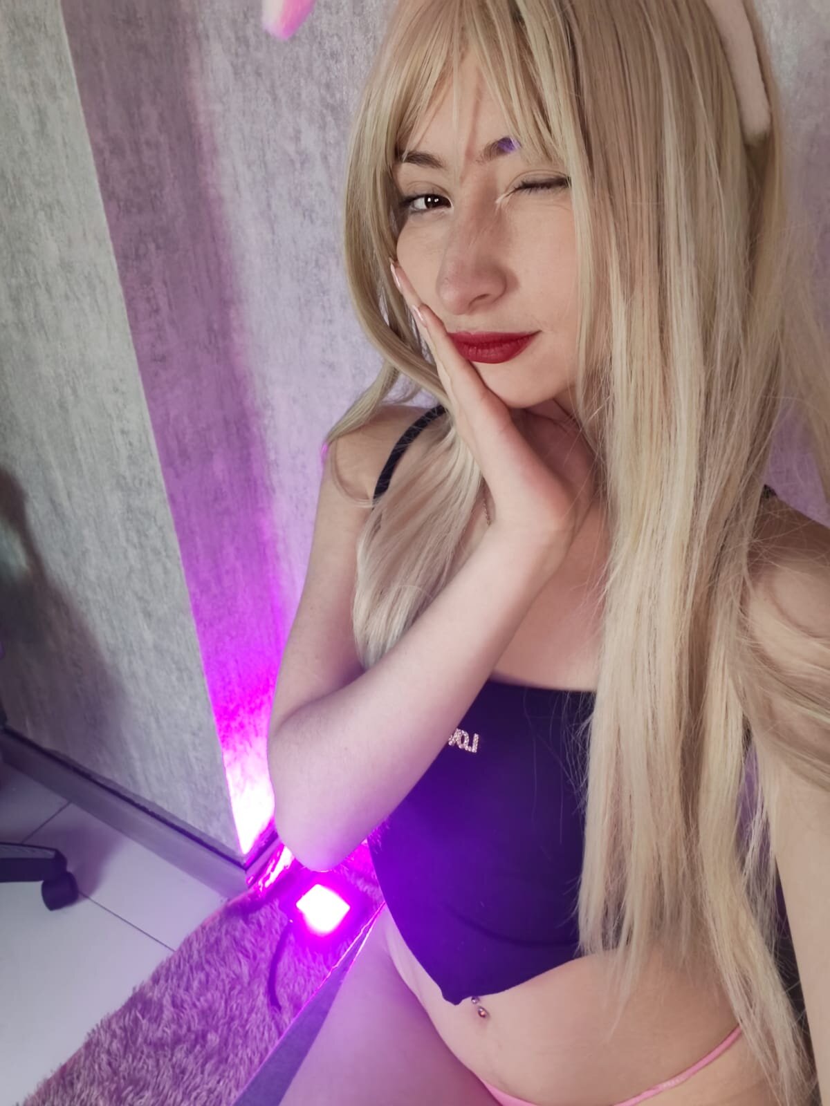 XXX Porn Photo of Nude AriMonoban 2