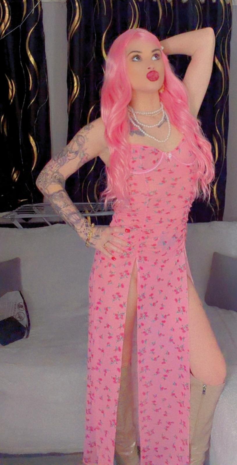 XXX Porn Photo of Nude Demi_Lovex 61