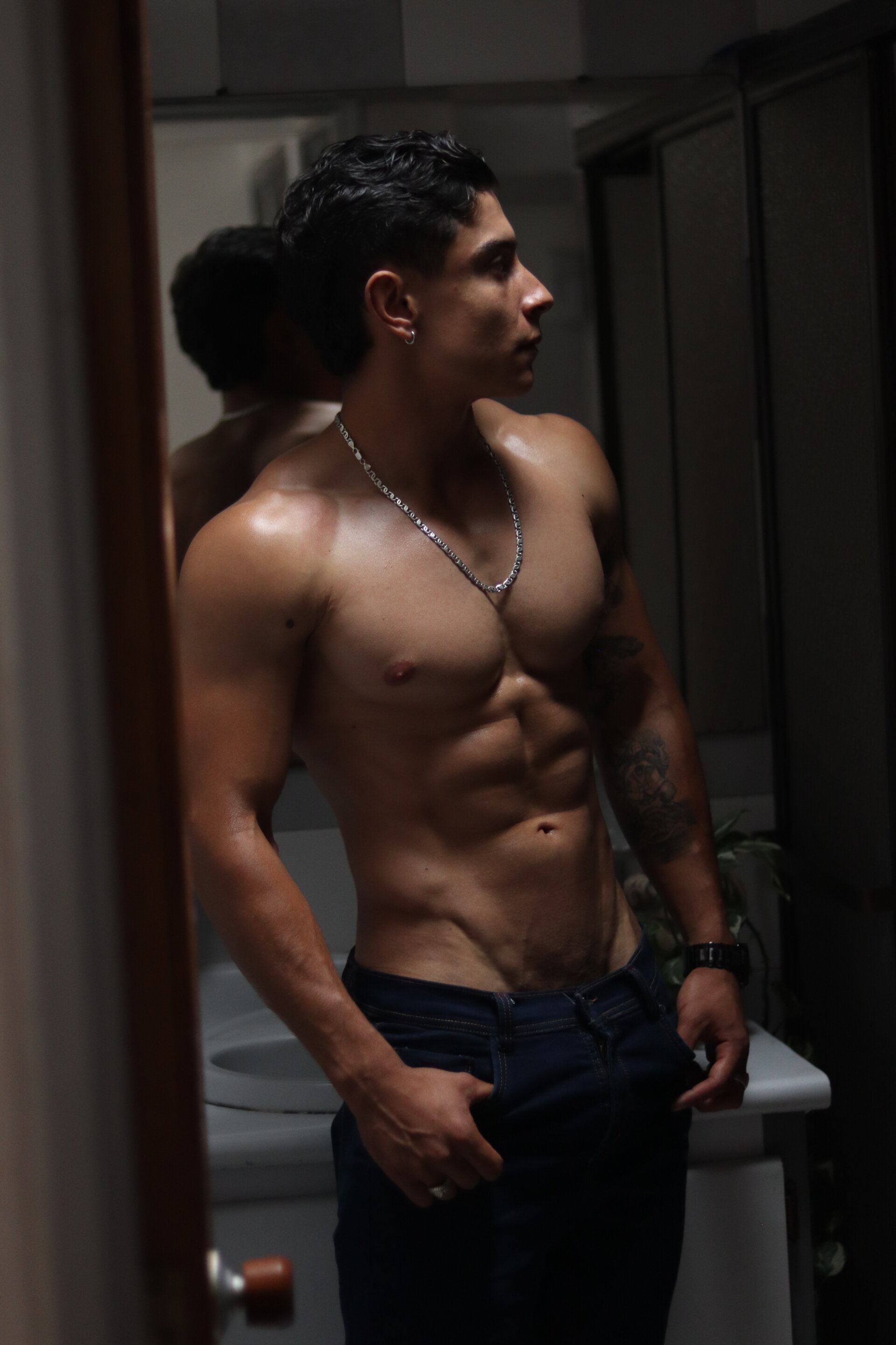 XXX Porn Photo of Nude MR_MUSCLE 5